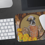 Grace Bulldog Princess Mousepad - The Green Gypsie