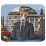 Buster English Bull Terrier Mousepad - The Green Gypsie