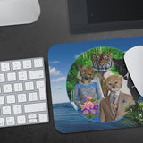 Cats Club Mousepad