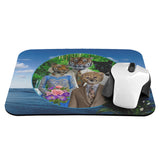 Cats Club Mousepad