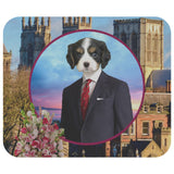 Charles Cavalier King Mousepad - The Green Gypsie