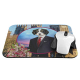 Charles Cavalier King Mousepad - The Green Gypsie