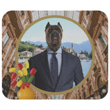 Charlie Cane Corso Mousepad - The Green Gypsie