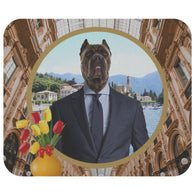 Charlie Cane Corso Mousepad - The Green Gypsie