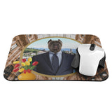 Charlie Cane Corso Mousepad - The Green Gypsie