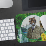 Chase Lion Mousepad