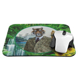 Chase Lion Mousepad