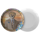 Chester Cheetah Plate - The Green Gypsie