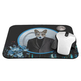 Chewy Corgis Mousepad - The Green Gypsie