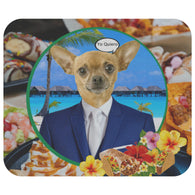 Chico Chihuahua Mousepad - The Green Gypsie