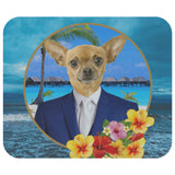 Chico Chihuahua Mousepad - The Green Gypsie