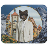 Cory Pomeranian Mousepad - The Green Gypsie