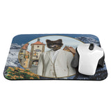 Cory Pomeranian Mousepad - The Green Gypsie