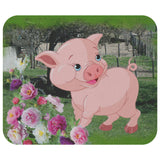 Country Piggy Mousepad