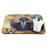 Dom Dachshund Mousepad - The Green Gypsie