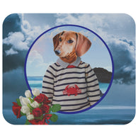 Donny Dachshund Mousepad - The Green Gypsie