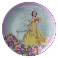 Elizabeth Vintage Plate - The Green Gypsie