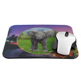 Ella Elephant Mousepad