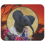 Ellie Elephant Mousepad