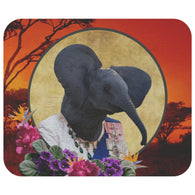 Ellie Elephant Mousepad