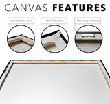 Executives Rectangle Canvas