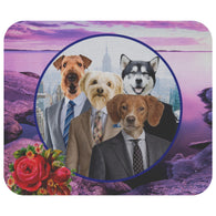 Executives Mousepad - The Green Gypsie