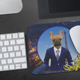 Finn French Bulldog Mousepad