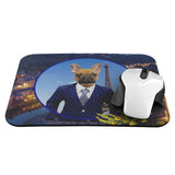 Finn French Bulldog Mousepad