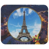 France Eiffel Tower Mousepad