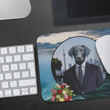 Frankie Labrador Retriever Mousepad