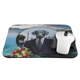 Frankie Labrador Retriever Mousepad