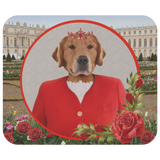 GiGi Golden Retriever Mousepad - The Green Gypsie