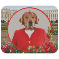 GiGi Golden Retriever Mousepad - The Green Gypsie