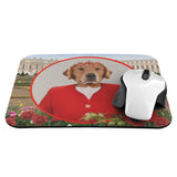 GiGi Golden Retriever Mousepad - The Green Gypsie