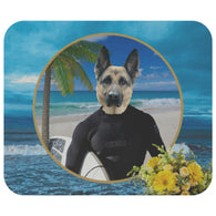 Gizmo Surfer Mousepad