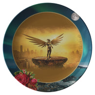 Golden Age Plate