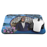 Gus Horse Mousepad - The Green Gypsie