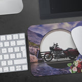 Harley Motorcycle Mousepad - The Green Gypsie