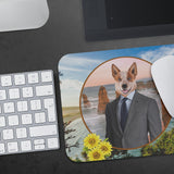 Harry Australian Cattle Mousepad