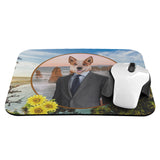 Harry Australian Cattle Mousepad