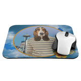 Henry Basset Hound Seattle Mousepad - The Green Gypsie