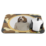 Henry Basset Hound Mousepad - The Green Gypsie