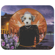 Holly Australian Shepherd Mousepad