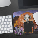 Holly Australian Shepherd Mousepad