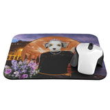 Holly Australian Shepherd Mousepad