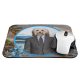 Hunter Havanese Mousepad - The Green Gypsie