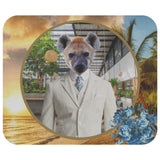 Jake Hyena Mousepad - The Green Gypsie