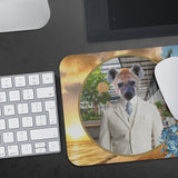 Jake Hyena Mousepad - The Green Gypsie