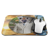 Jake Hyena Mousepad - The Green Gypsie