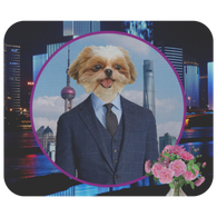 Jax Shih Tzu Mousepad - The Green Gypsie